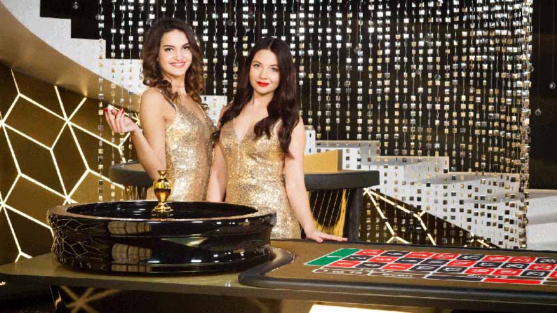 Tổng quan về sức hút của sảnh Live casino Go88
