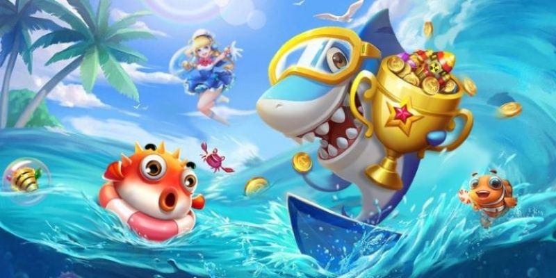 Các lưu ý khi tham gia cá cược bắn cá H5 tại Go88