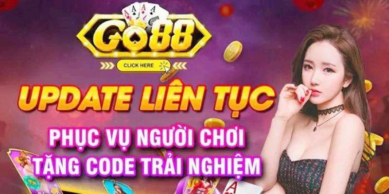 Ưu đãi khuyến mãi hấp dẫn chỉ có tại Go88